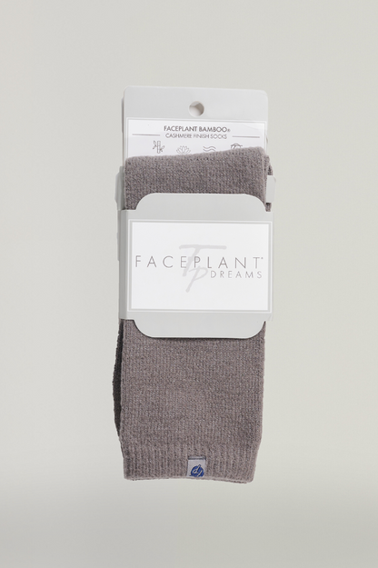 Faceplant Cashmere Finish Socks