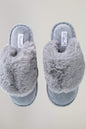 Faceplant Furry Slipper - PREPACK