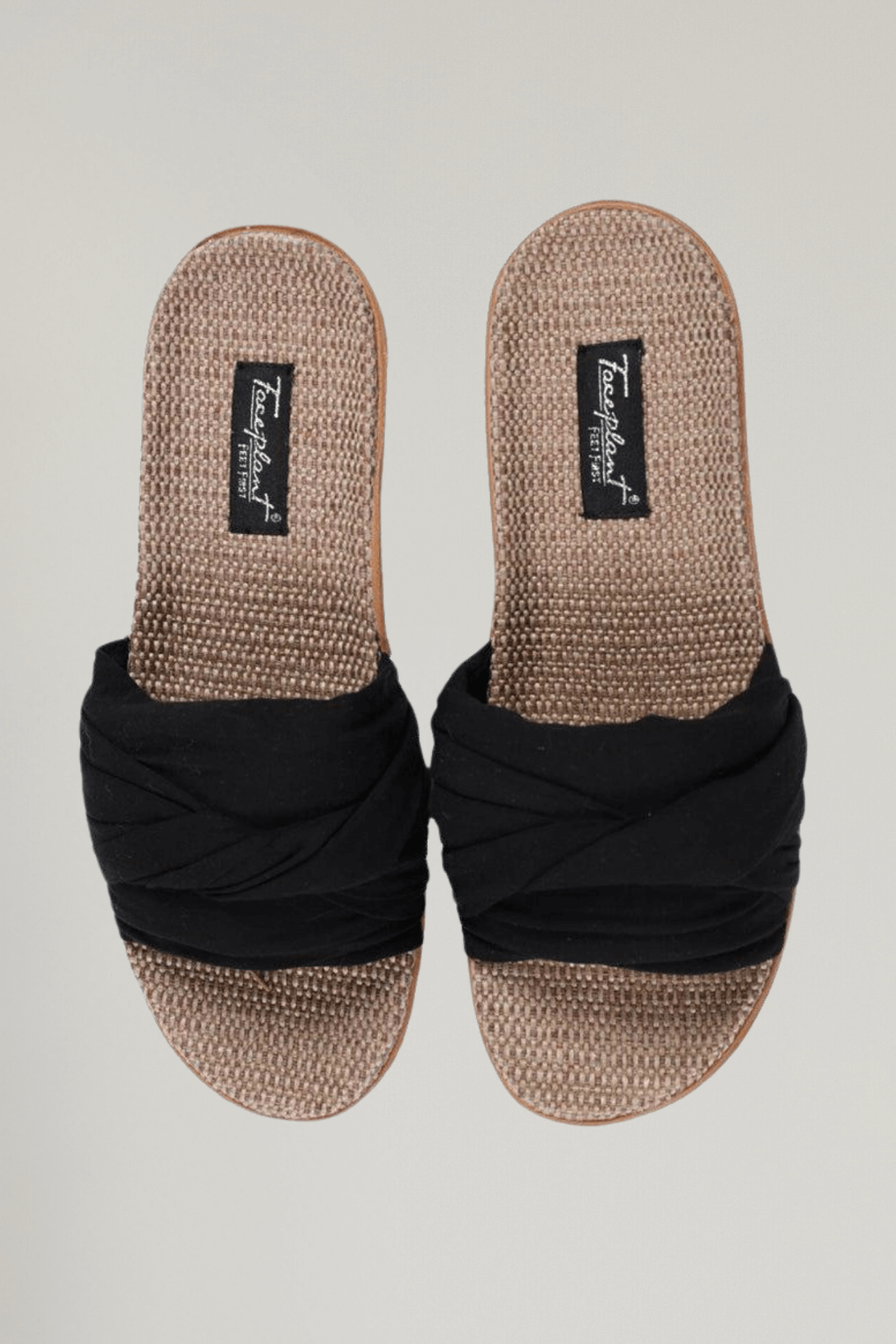 Faceplant Bamboo Hemp Slides