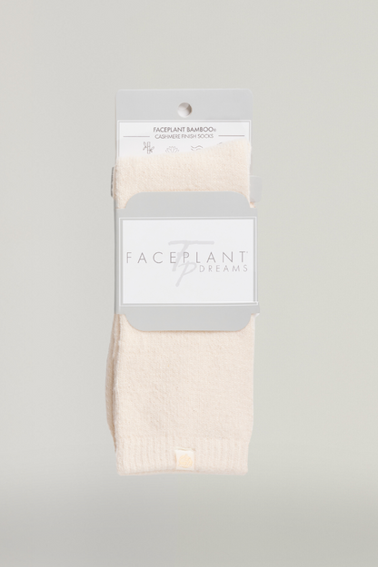 Faceplant Cashmere Finish Socks - PREPACK