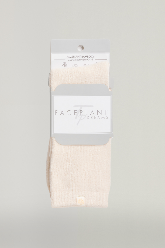 Faceplant Cashmere Finish Socks