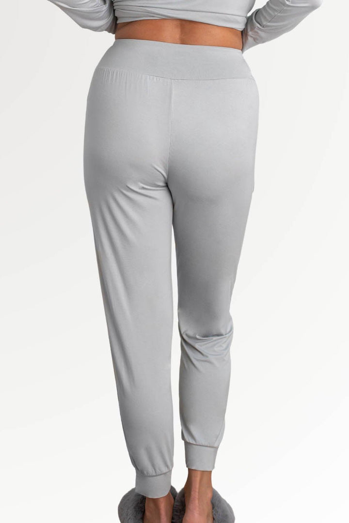 Faceplant Bamboo Cuffed Lounge Pant