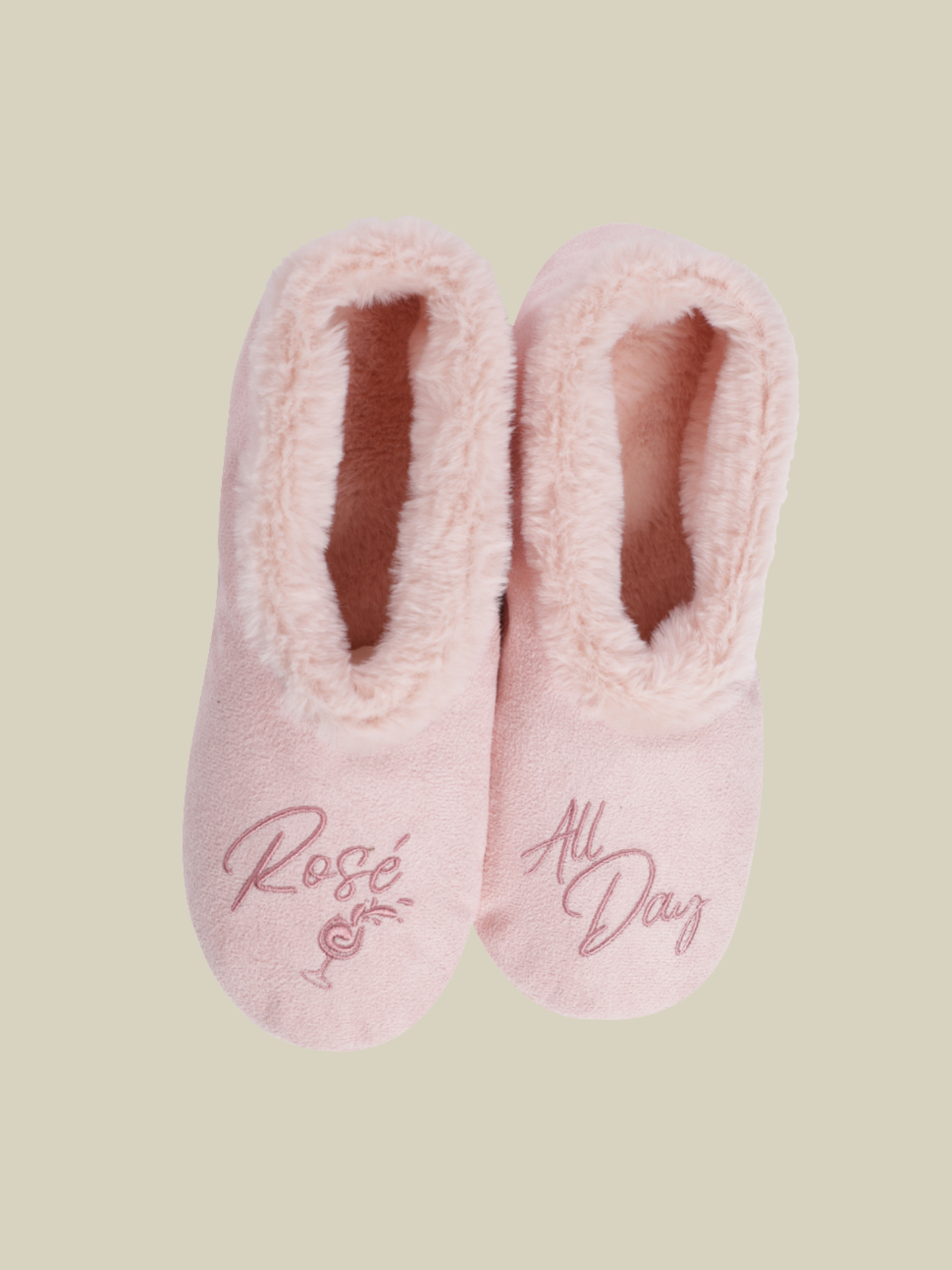Rose Footsie