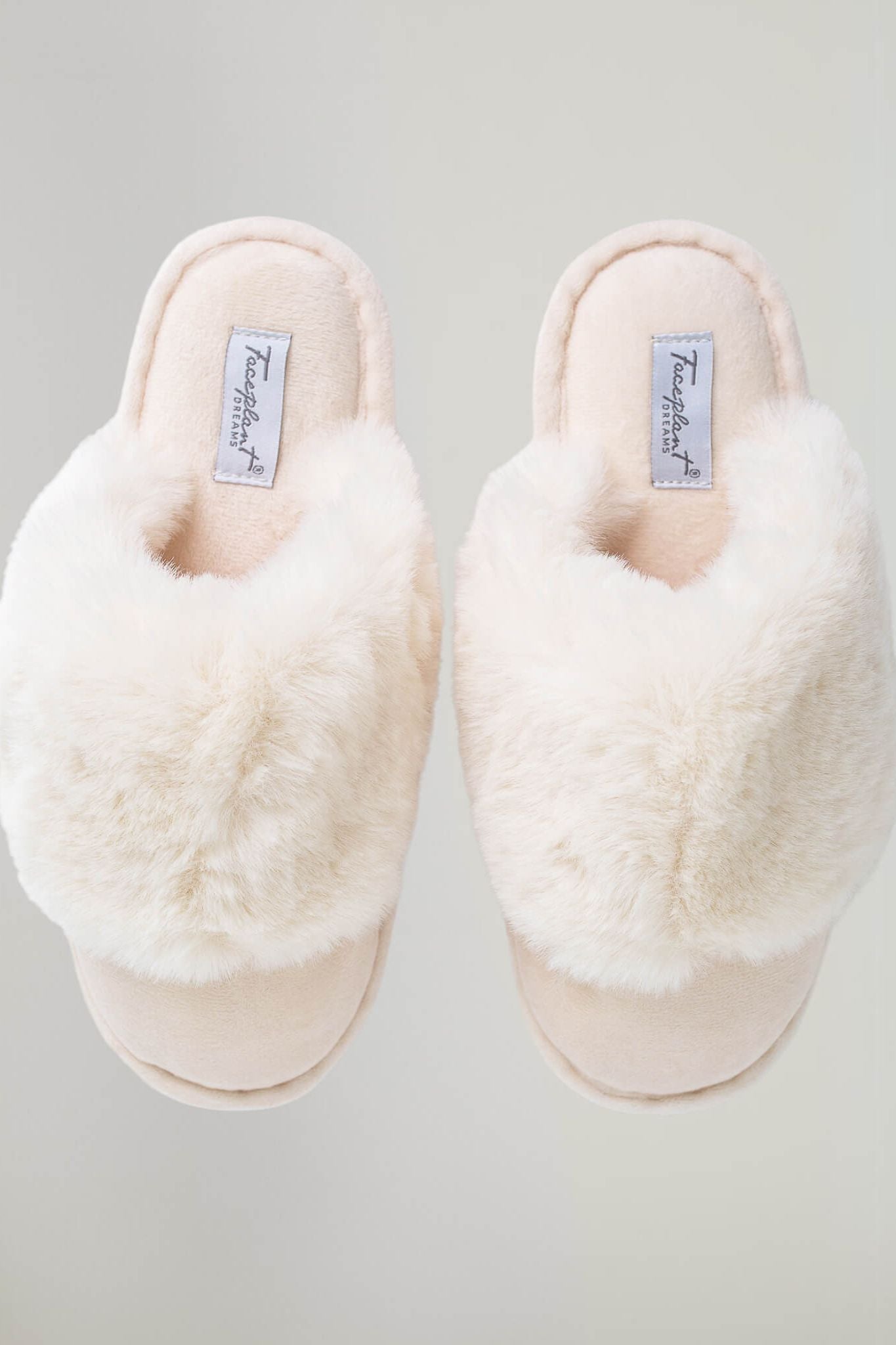 Faceplant best sale dreams slippers