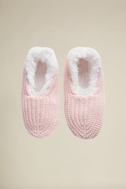 Knitted Footsies