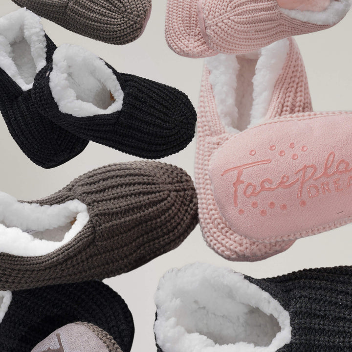 Knitted Footsies - PREPACK