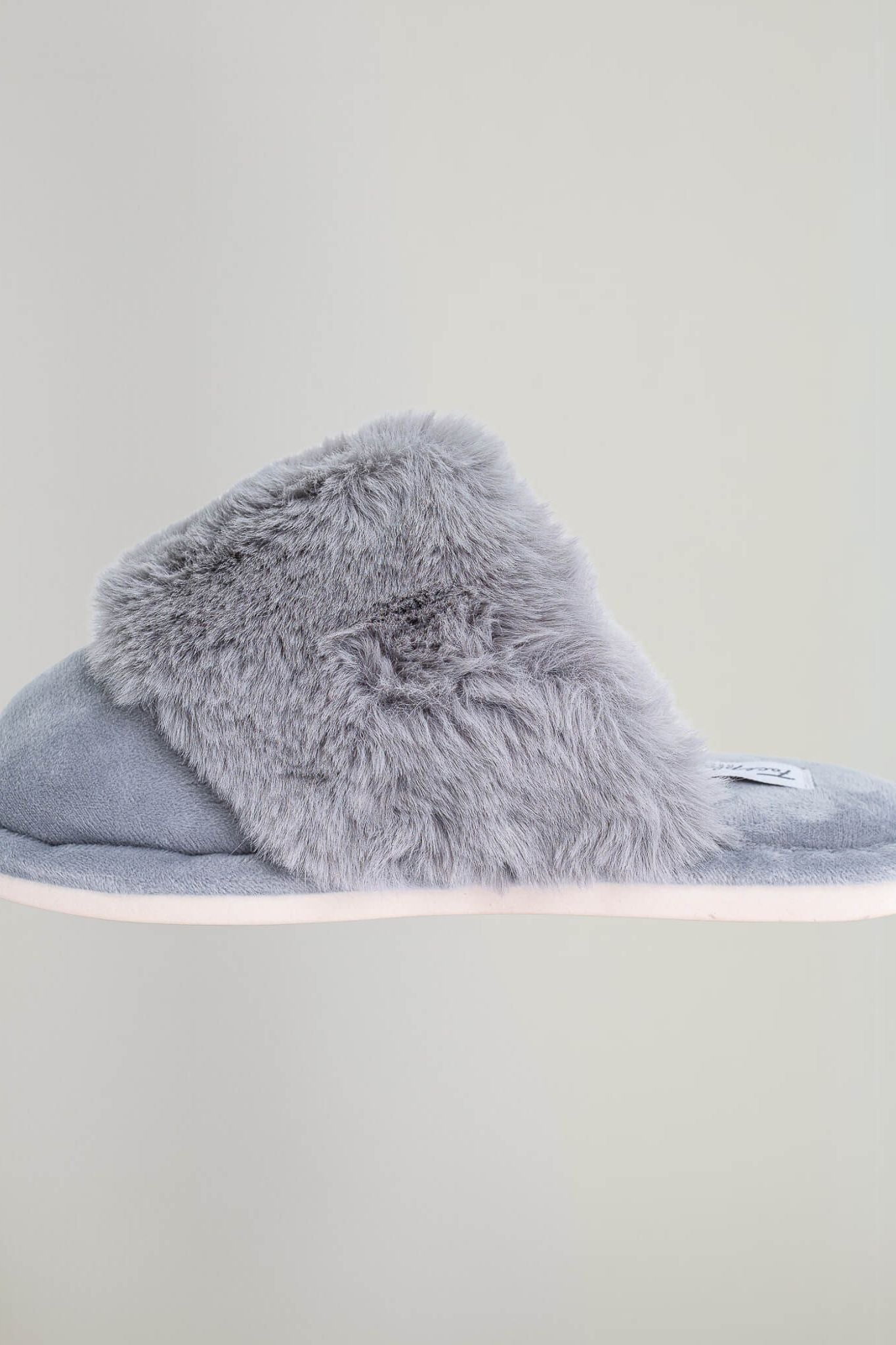 Faceplant Furry Slipper - PREPACK