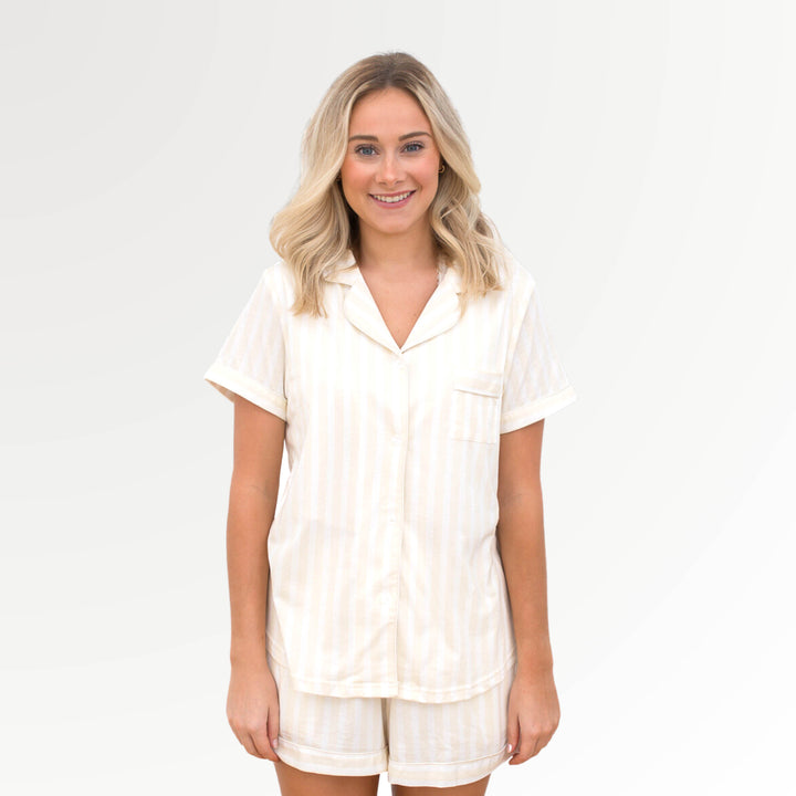 Faceplant Bamboo Lucy Short Sleeve Shirt