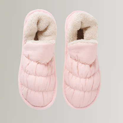 Puffer Slipper