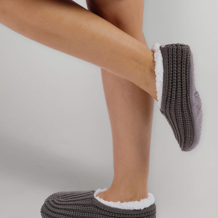 Knitted Footsies