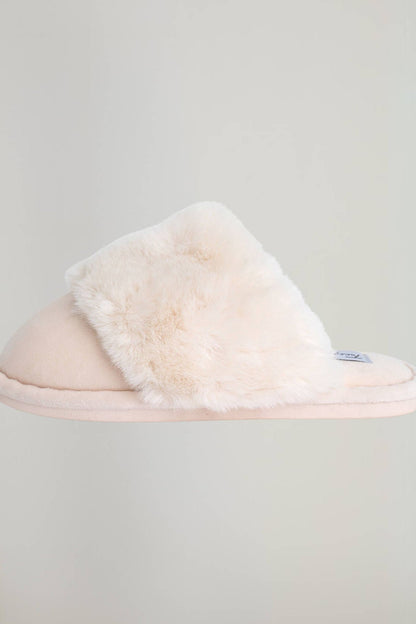 Faceplant Furry Slipper - PREPACK