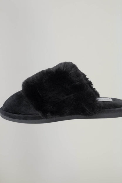 Faceplant Furry Slipper - PREPACK