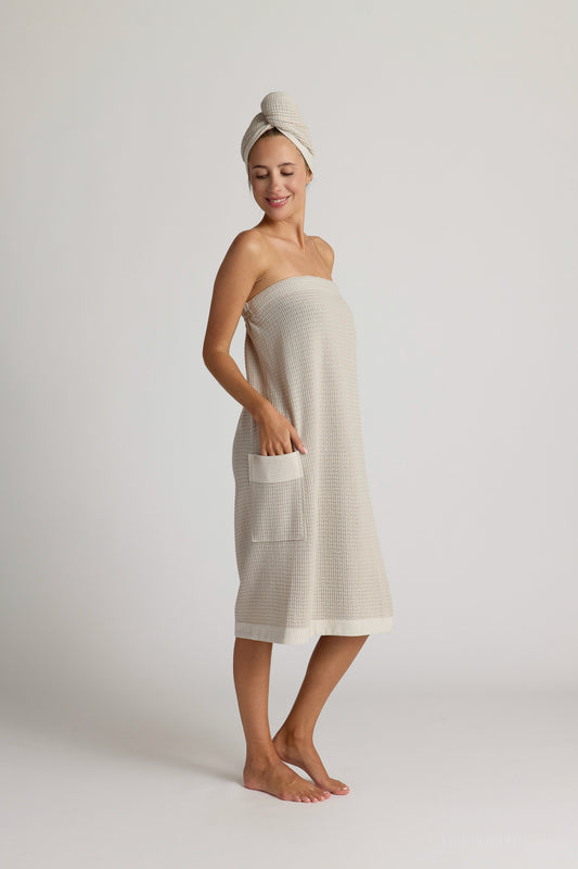 Waffle Spa Wrap - Preorder