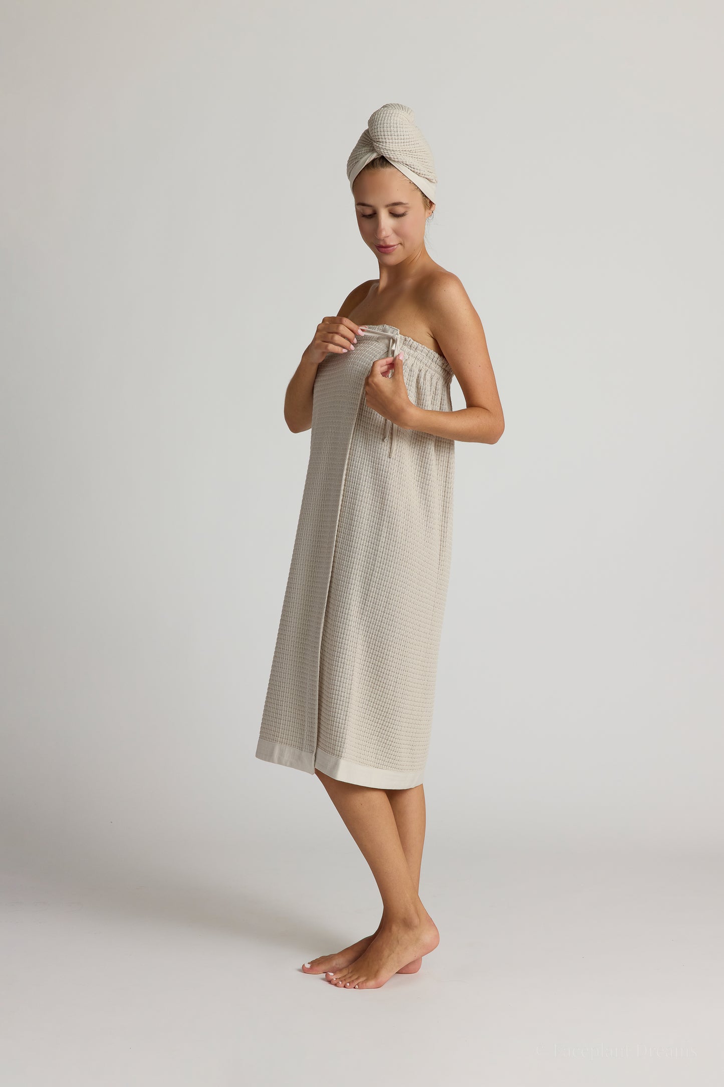 Waffle Spa Wrap
