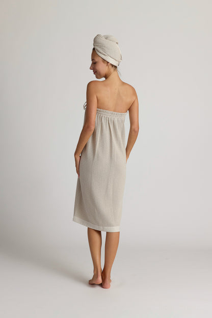 Waffle Spa Wrap