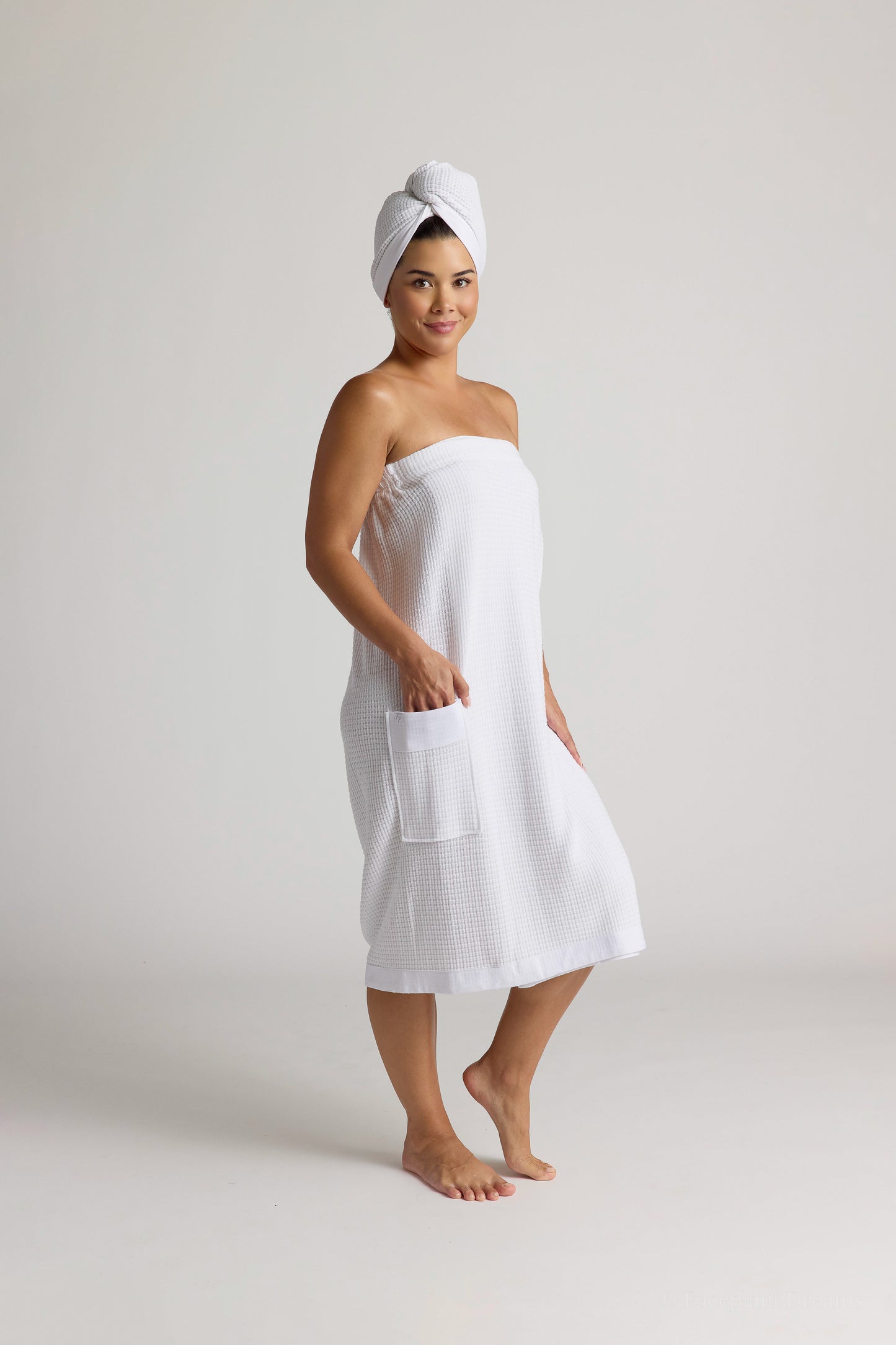 Waffle Spa Wrap