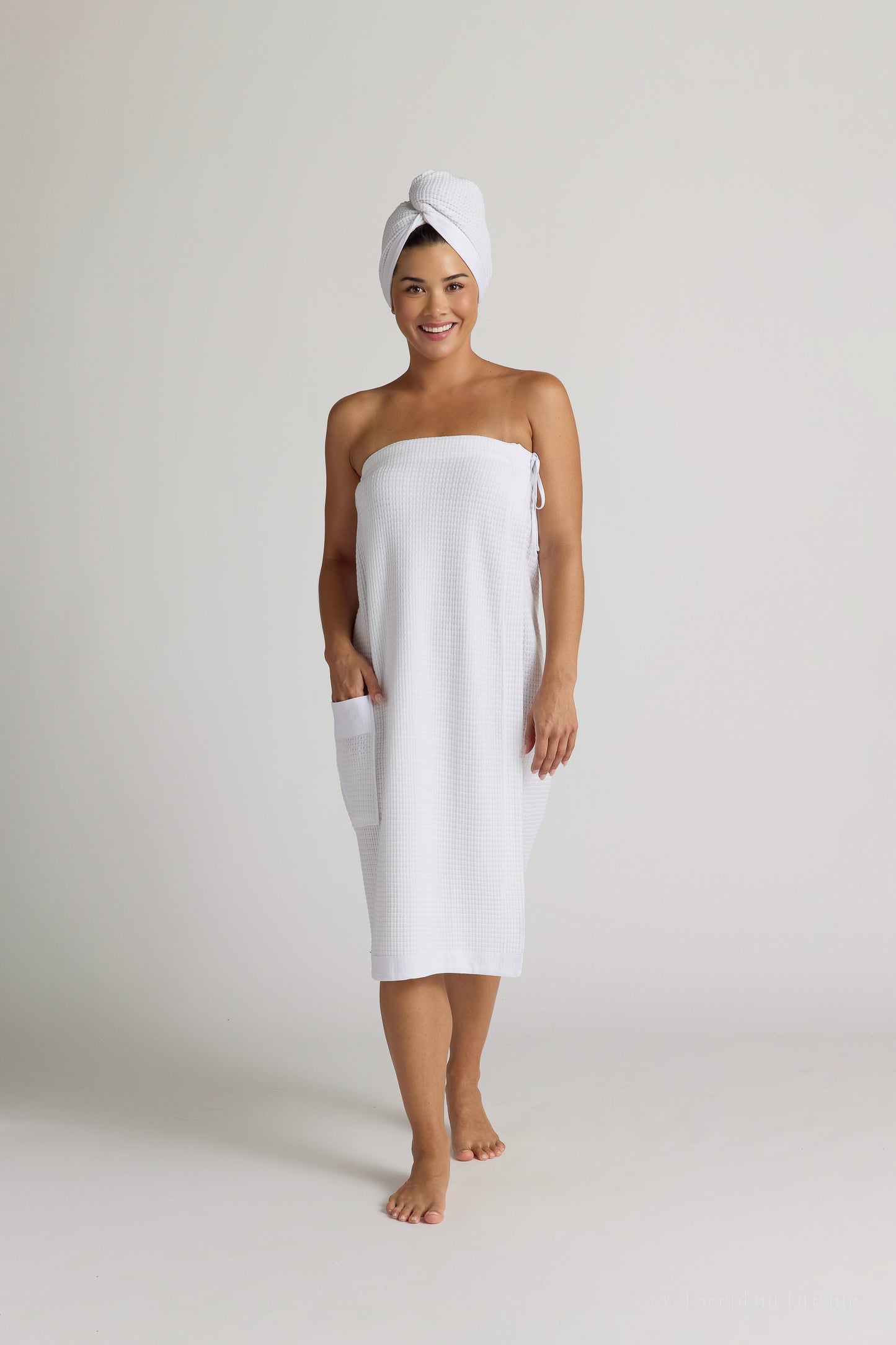 Waffle Spa Wrap