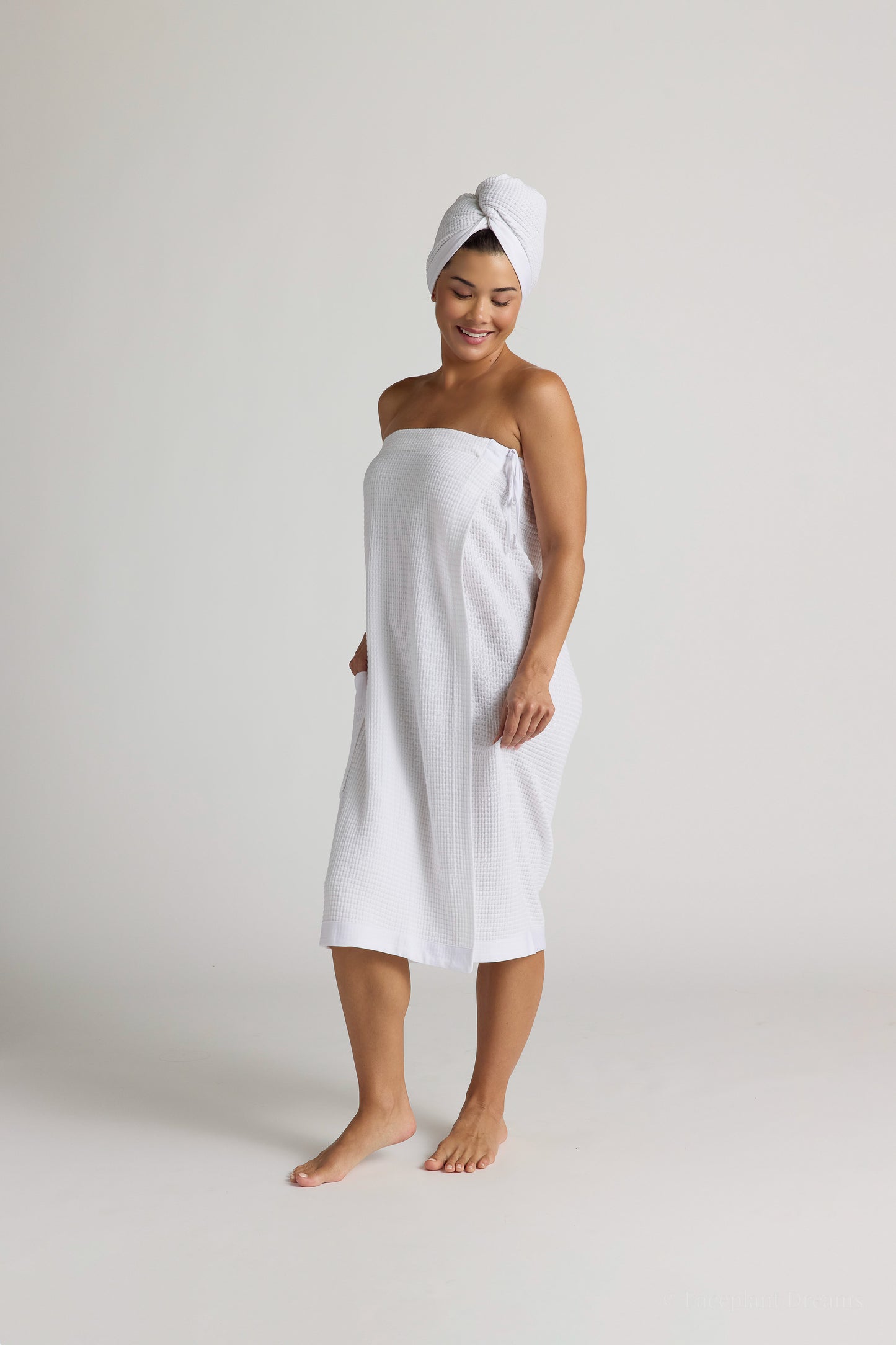Waffle Spa Wrap