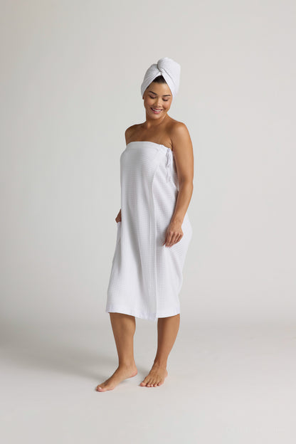 Waffle Spa Wrap