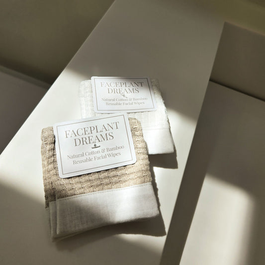 Waffle Facial Wipes