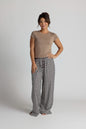 Cotton Printed Pants