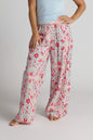 Cotton Printed Pants