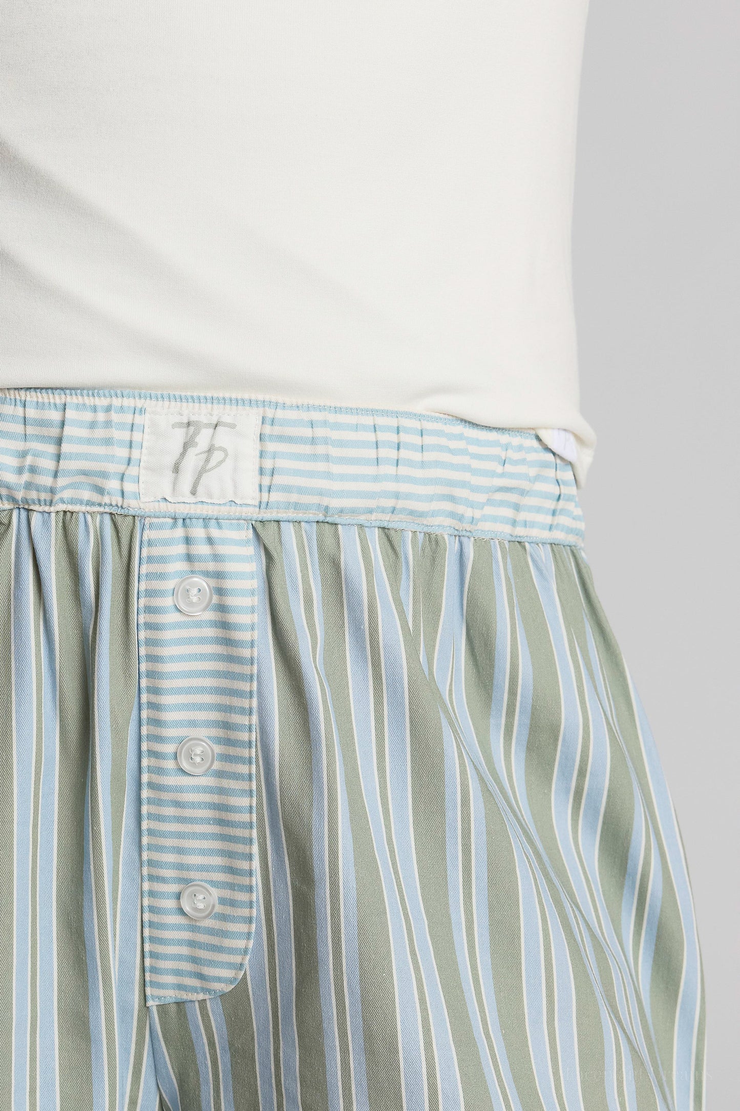 Cotton Printed Shorts