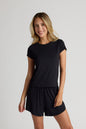 Classic Crew Neck Tee