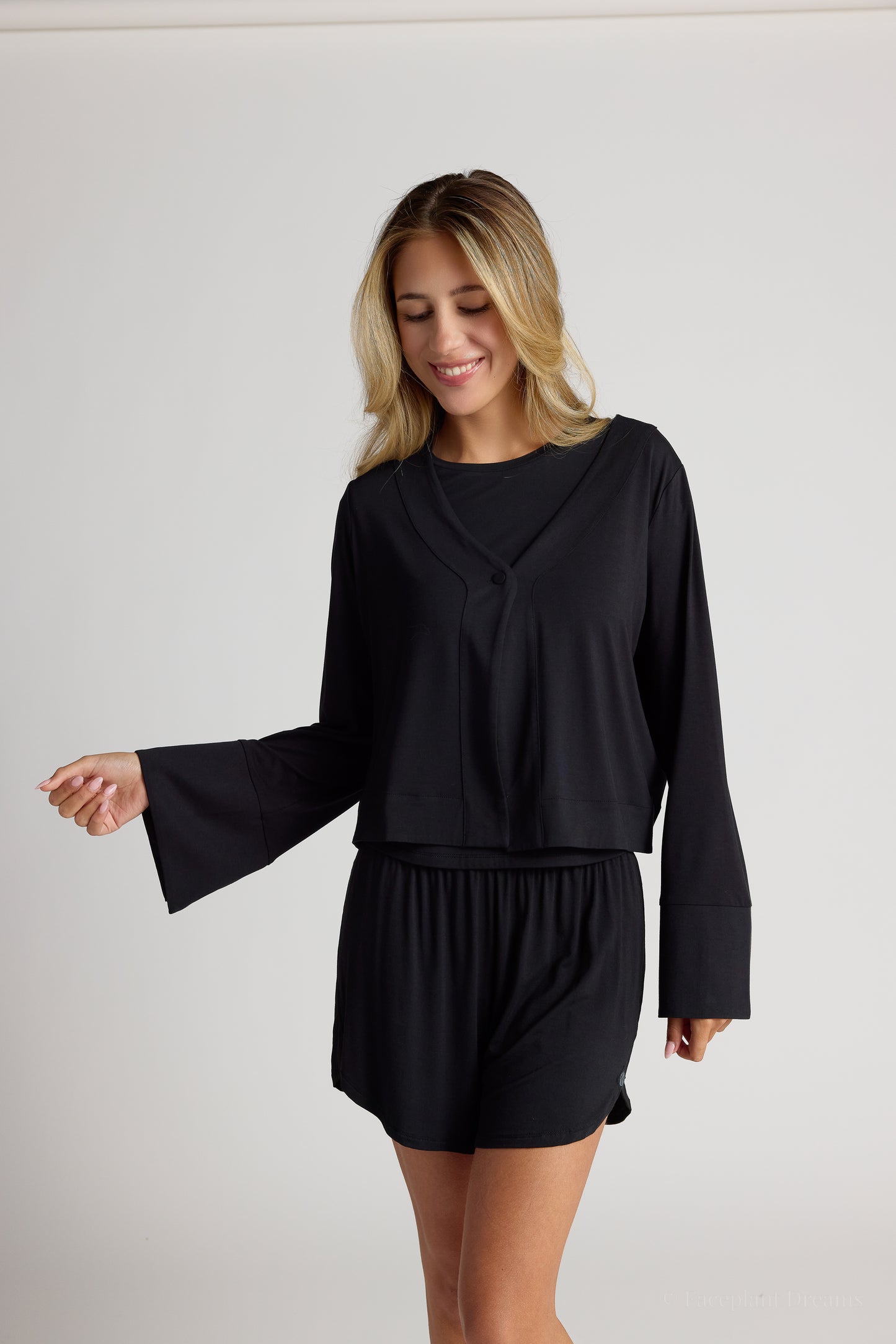 Essential Kimono Top