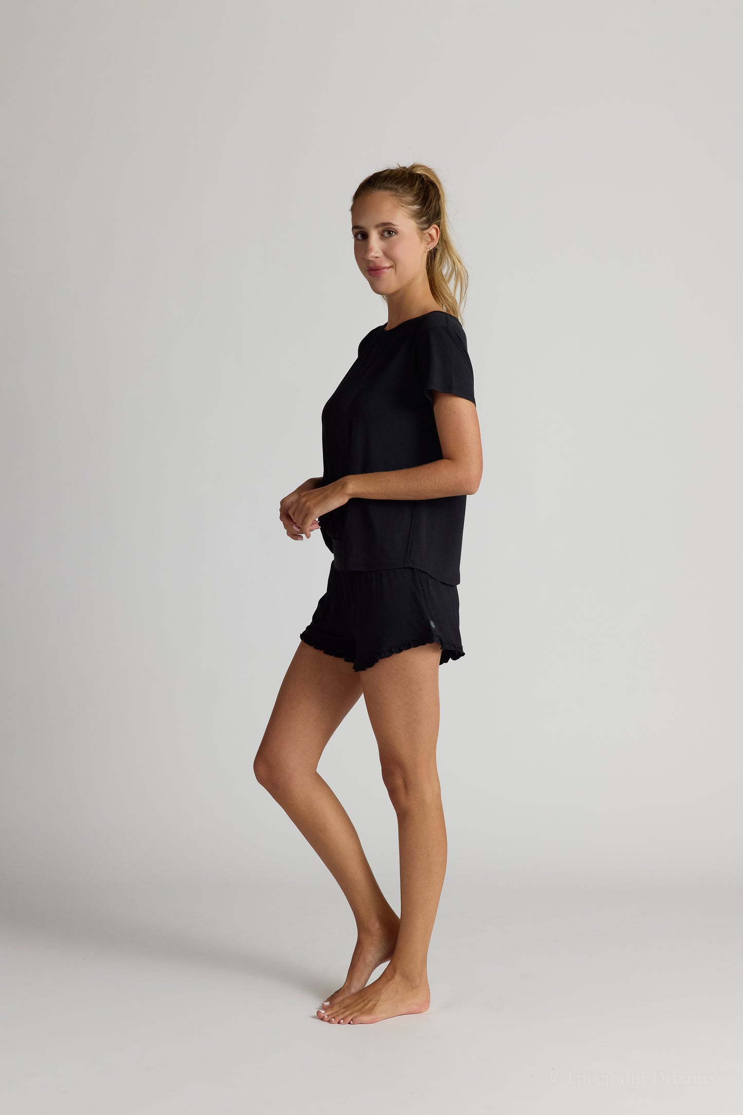 Sweep Tee
