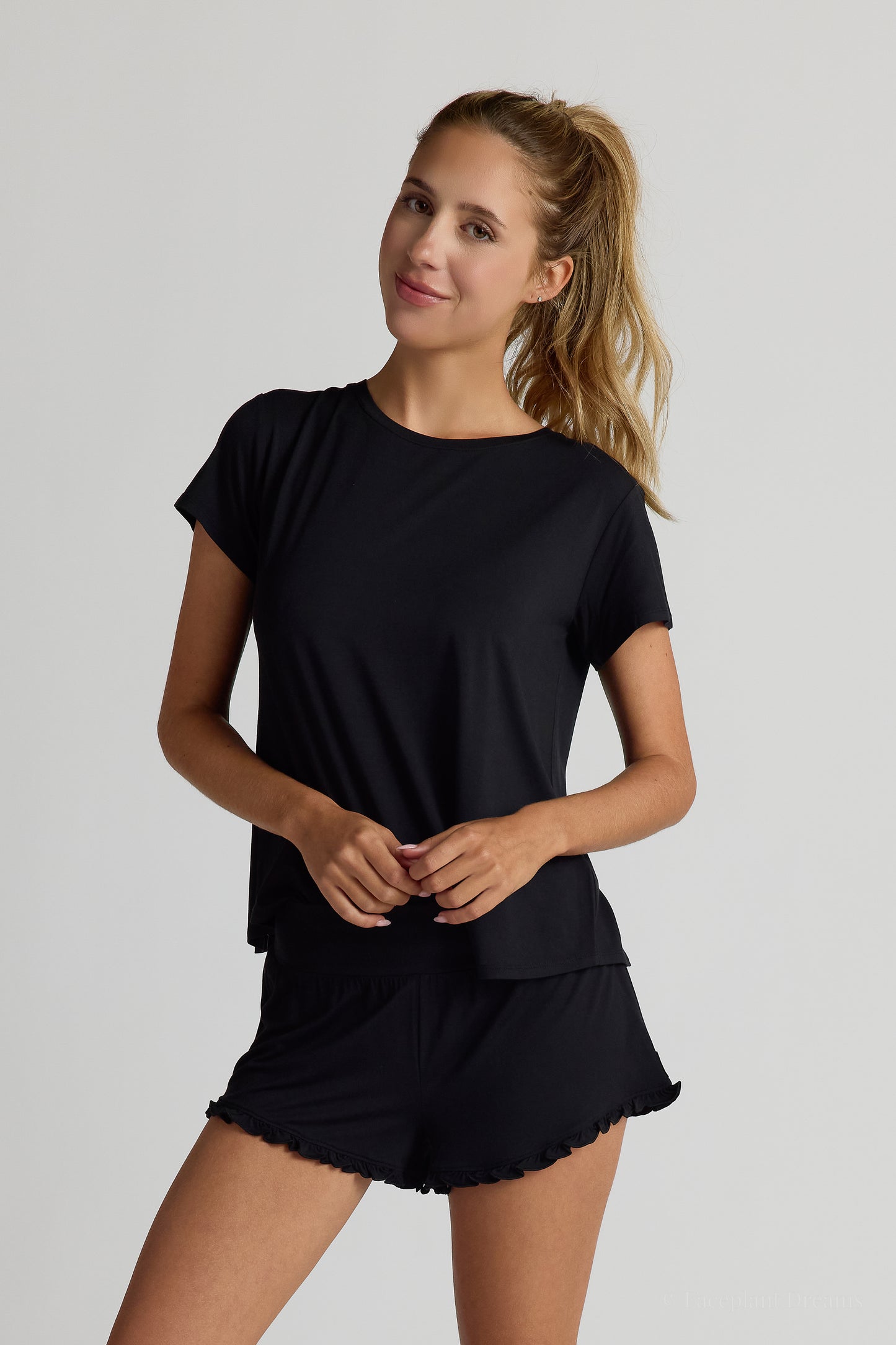 Sweep Tee