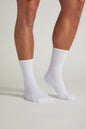 Men's Faceplant Bamboo® Basic Crew Sock - PREPACK