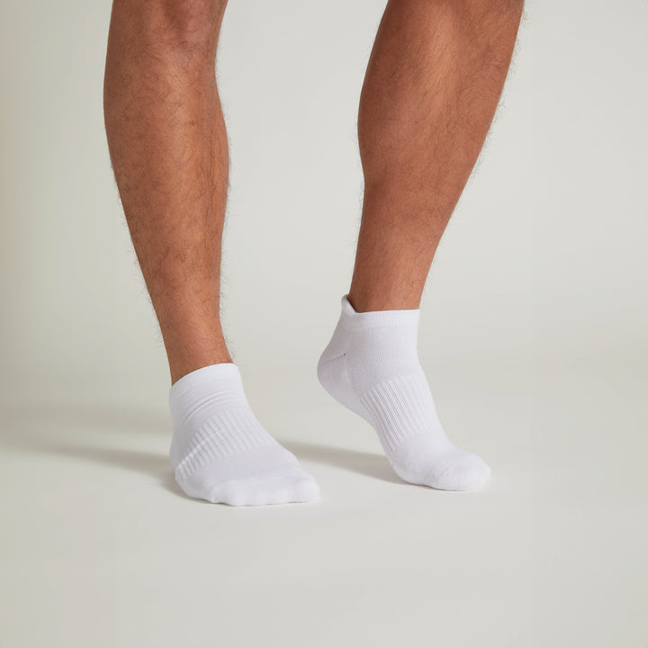 Men's Faceplant Bamboo® Basic Ankle Sock - PREPACK