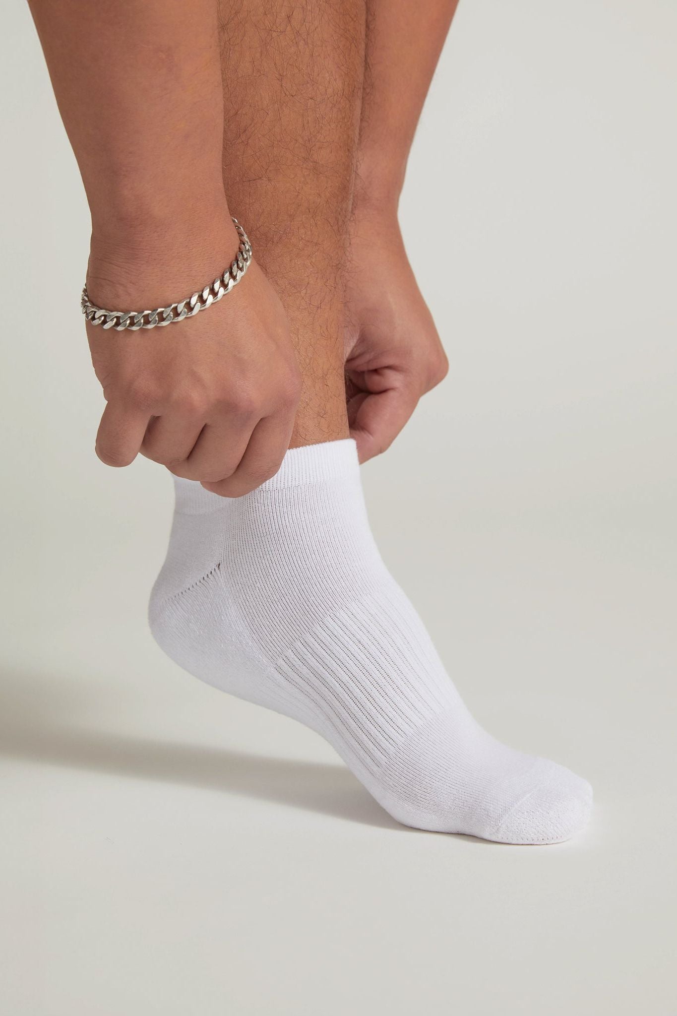 Men's Faceplant Bamboo® Basic Ankle Sock