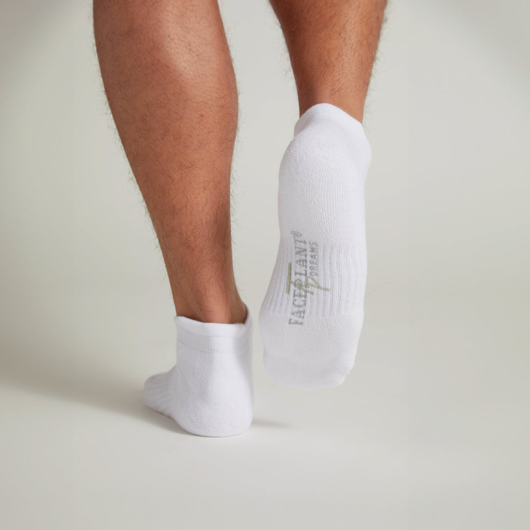 Men's Faceplant Bamboo® Basic Ankle Sock