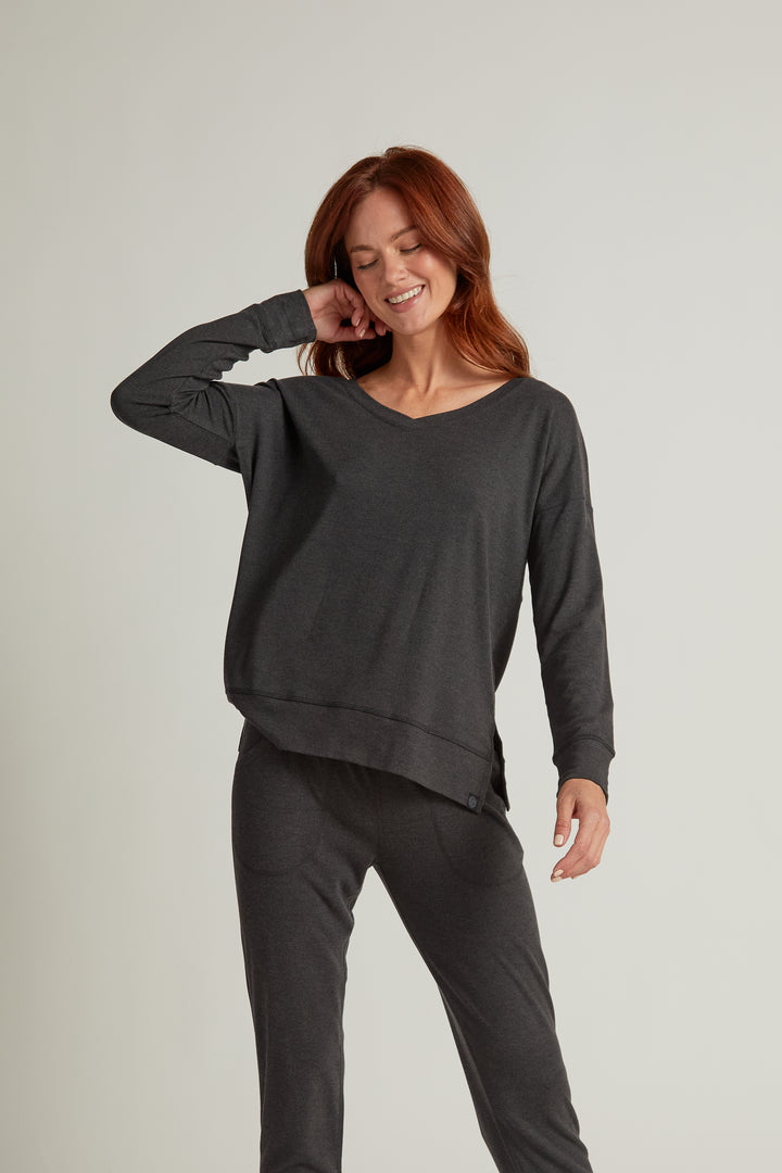 Faceplant Soft Lounge Pullover