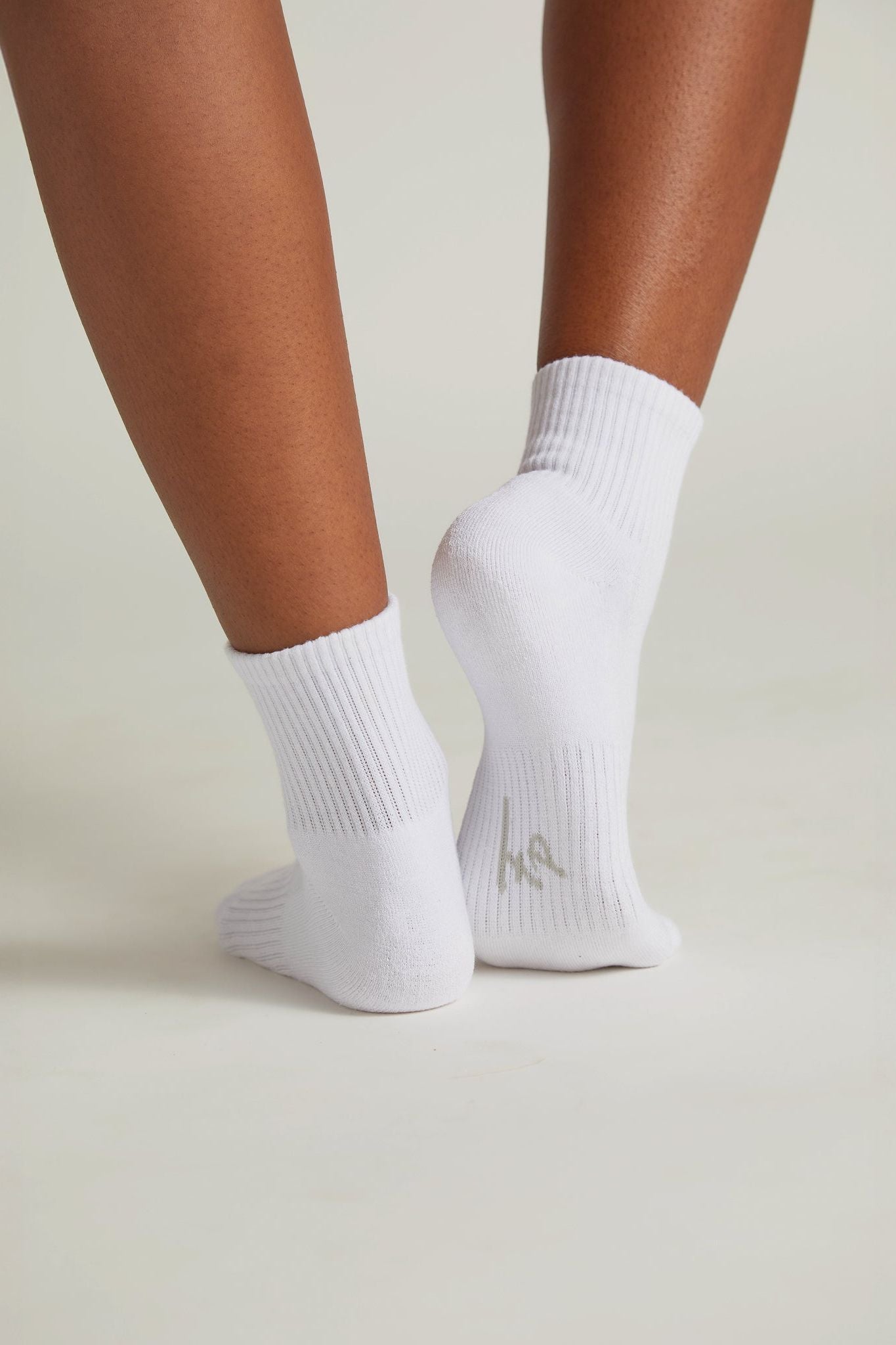 Faceplant Bamboo Quarter-Length Socks