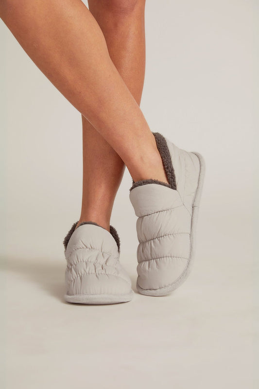 Puffer Slipper - PREPACK