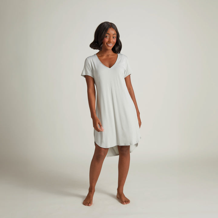 Faceplant Bamboo Claire Nightgown