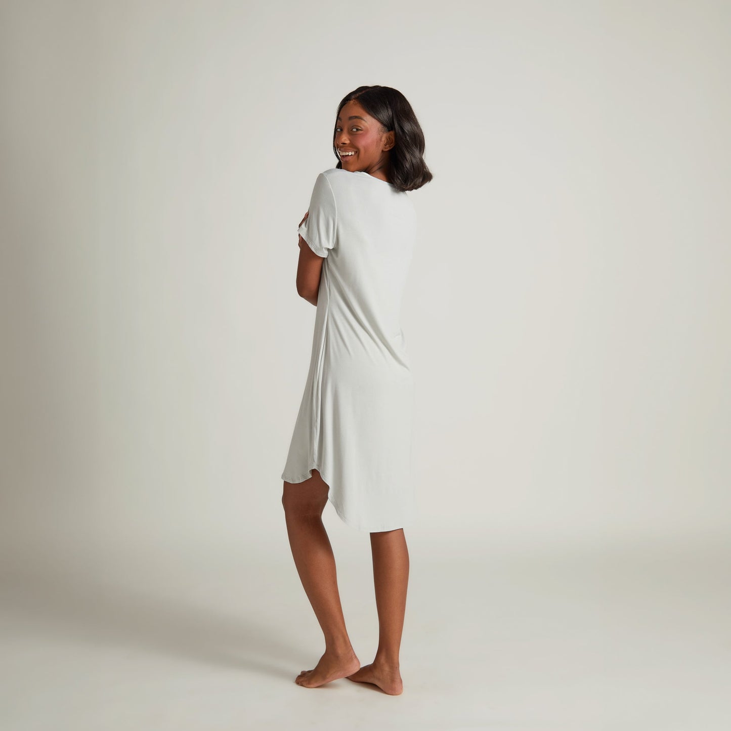 Faceplant Bamboo Claire Nightgown