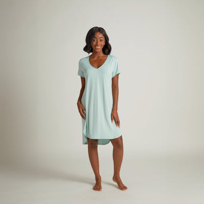 Faceplant Bamboo Claire Nightgown