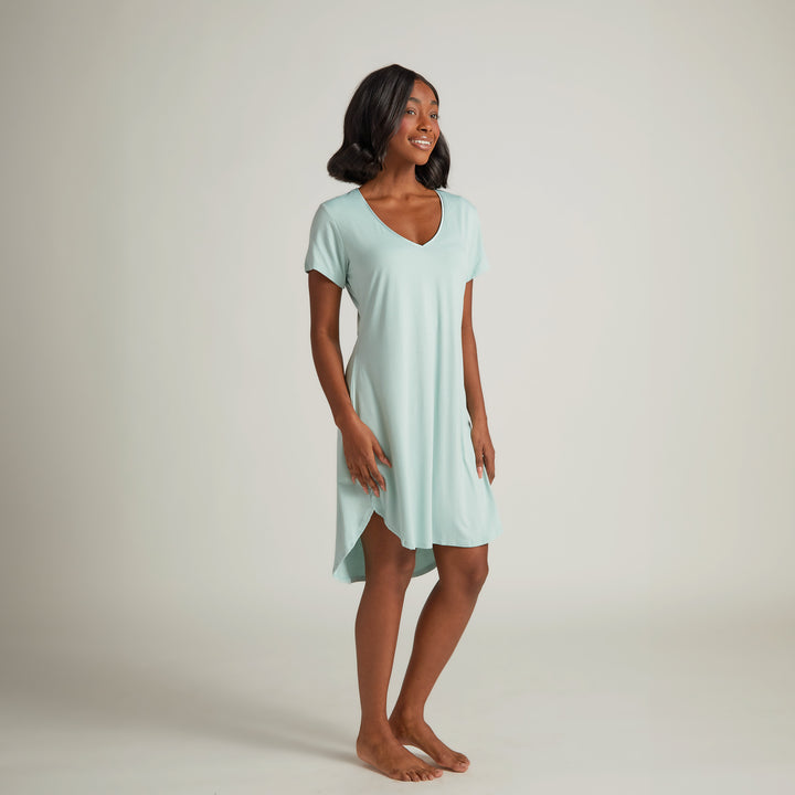 Faceplant Bamboo Claire Nightgown