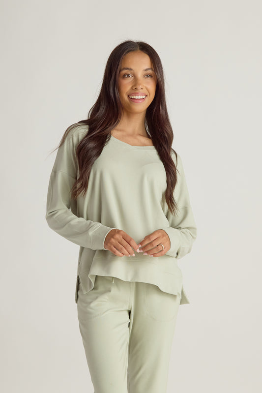 Soft Pullover