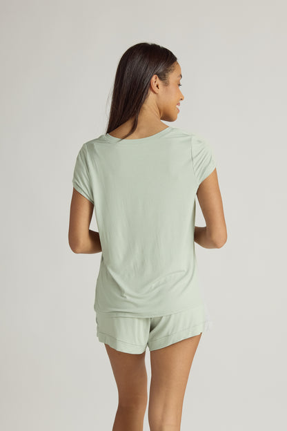Classic V-Neck Tee