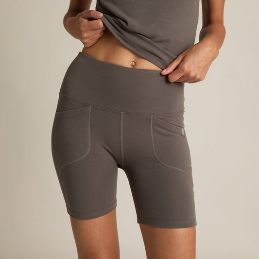 Soft Skinny Short