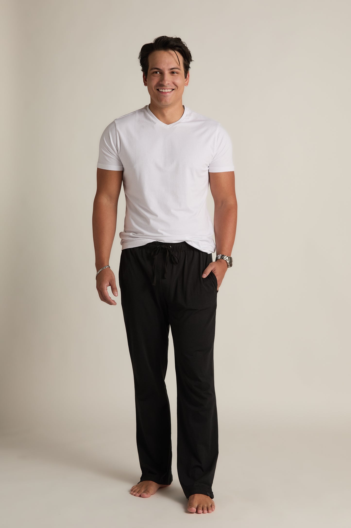 Men's Faceplant Bamboo® Basic Lounge Pant