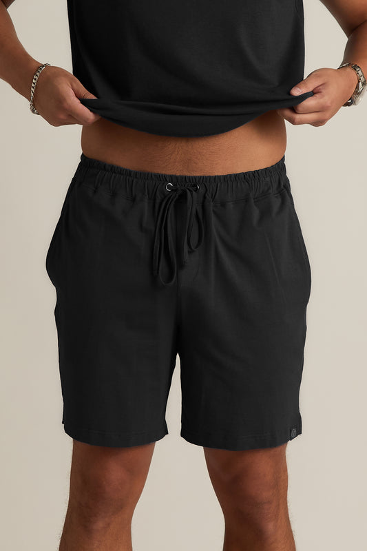 Men's Faceplant Bamboo® Basic Lounge Shorts