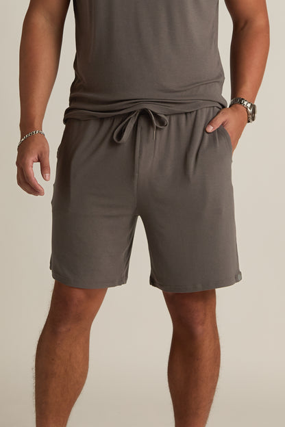 Men's Faceplant Lounge Short