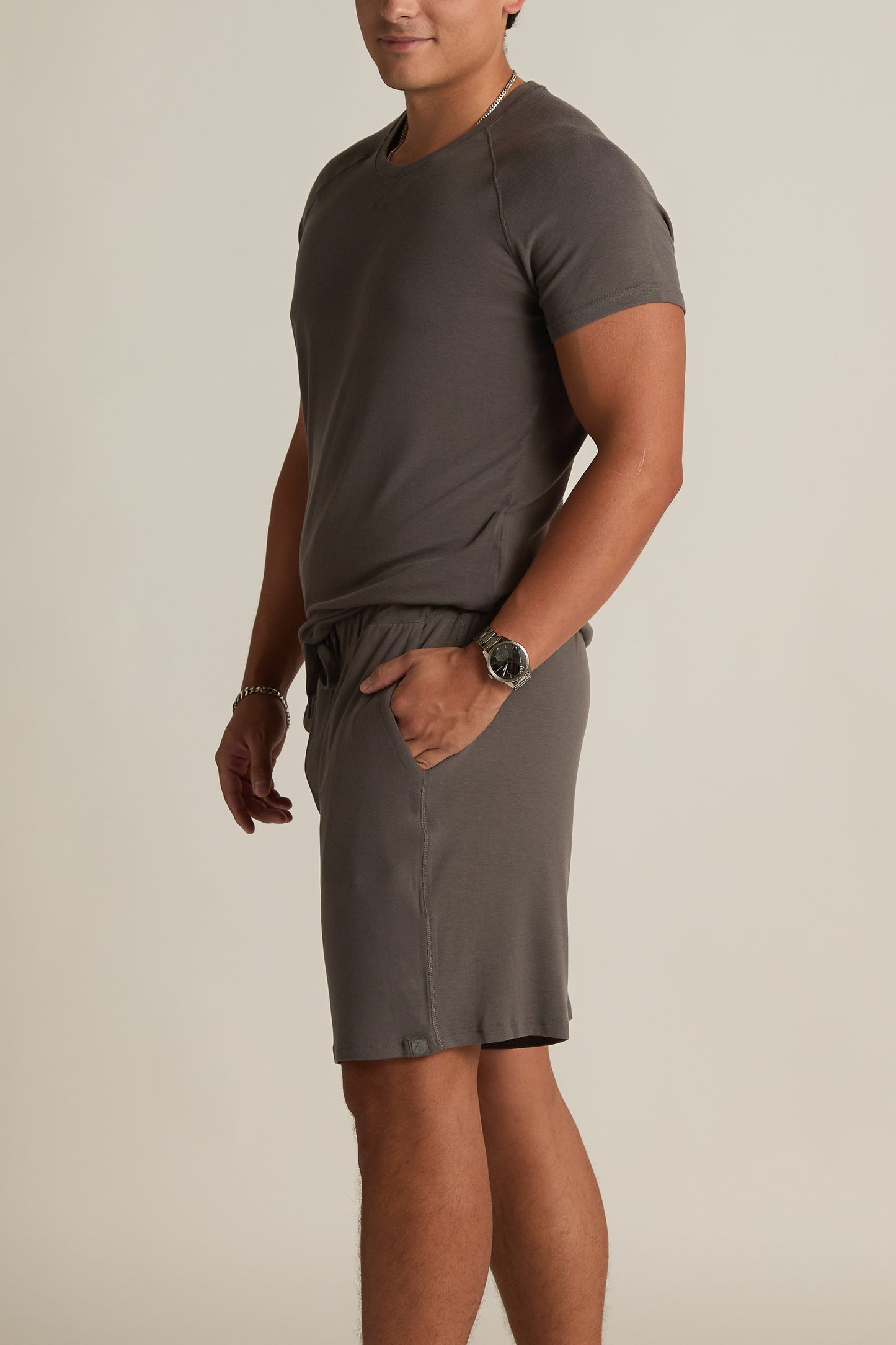 Men's Faceplant Lounge Short