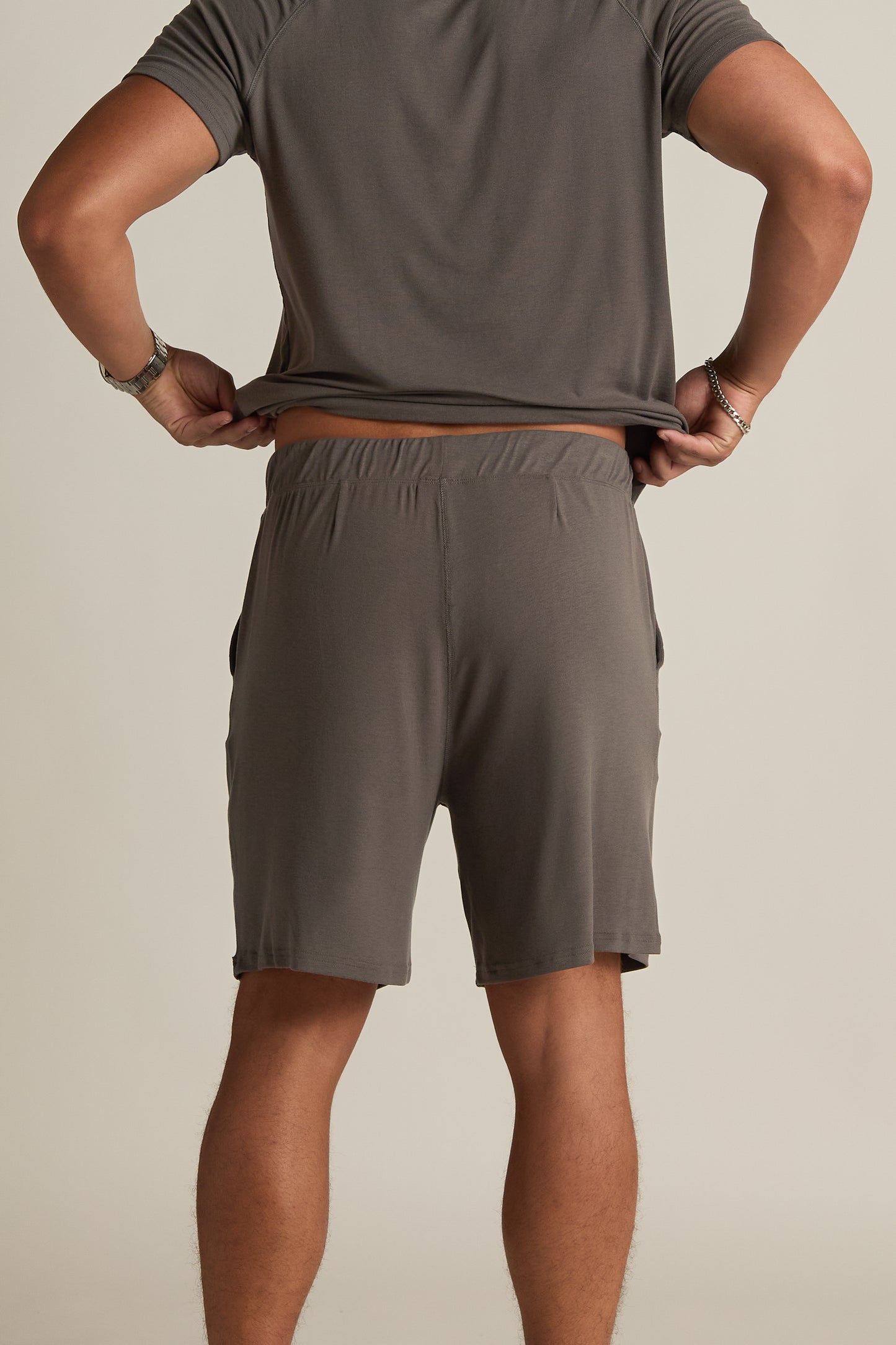 Men's Faceplant Lounge Short